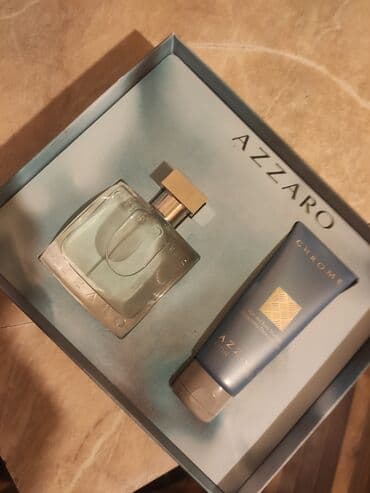 Vitaminlər və BAƏ: Kosmetik dəst, 2 məhsul, Yeni — 2