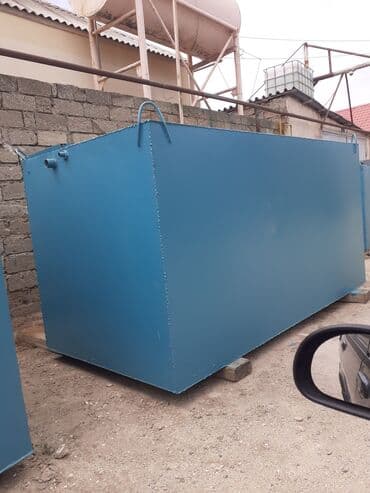plasmas su ceni: Бак, Металл, 1000 л. л, Б/у, Самовывоз, Платная доставка — 4