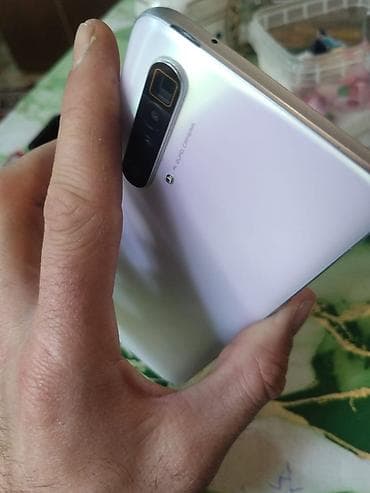 oppo find x8 ultra: Realme X3 SuperZoom, 256 GB, rəng - Ağ, Sensor — 2