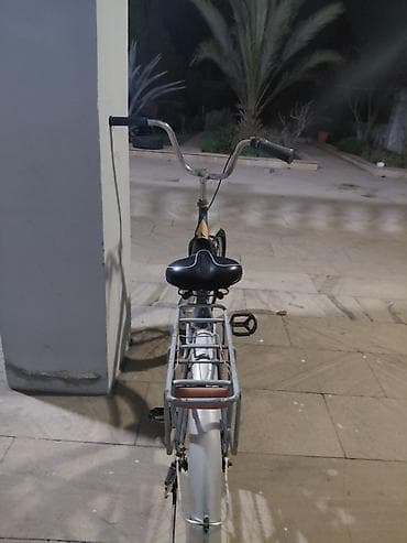 irsad electronics velosiped: Şəhər velosipedi 26" — 4