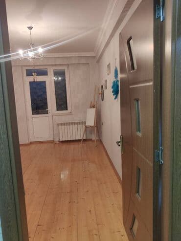 срочно продам квартиру в баку: Пос. Бакиханов, 3 комнаты, Новостройка, м. Гара Гараев, 113 м² — 6