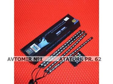 presto gel: Salon işığı bundan başqa hər növ avtomobi̇l aksessuarlarinin satişini — 1