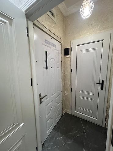 Mənzillər: 7-ci mikrorayon, 2 otaqlı, Yeni tikili, m. Dərnəgül, 30 kv. m — 7