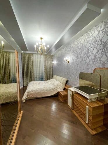 7 mikrorayon: Nizami bmetrosuna yaxin 6-ci paraleldə 16 mertebeli binanın 7-ci — 15