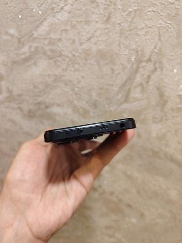Redmi Note 14, 256 GB, rəng - Qara, Barmaq izi, İki sim kartlı, Face ID — 8