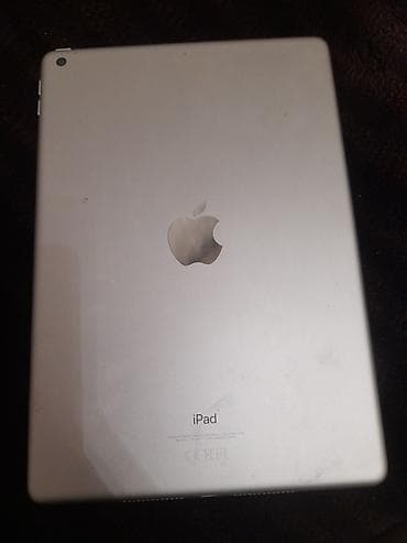 İşlənmiş Apple iPad 2 (2011), 13", 64 GB, Ünvandan götürmə