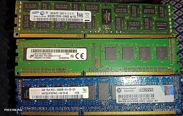 Operativ yaddaş (RAM) Kingston, 4 GB, 1333 Mhz, DDR3, PC üçün, Yeni lalafo.az -da Operativ yaddaş (RAM) Kingston, 4 GB, 1333 Mhz, DDR3, PC üçün, Yeni
