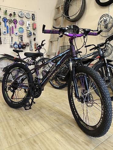 ukrayna velosiped: Velone dağ velosipedi – şəhər və off-road sürüşlər üçün çoxfunksiyalı — 2