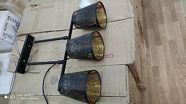 lisdur: Çılçıraq — 3