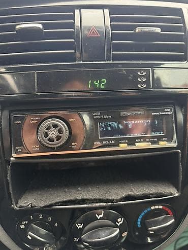 sert disk: Maqnitol, Pioneer, AUX — 1