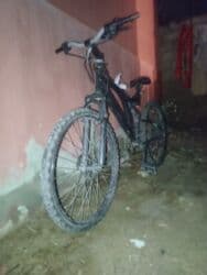 велосипеды с надувными колесами: Başlıq: Volosebet 24lükdü demey olarki heç bir prablemi yoxdur apar — 1