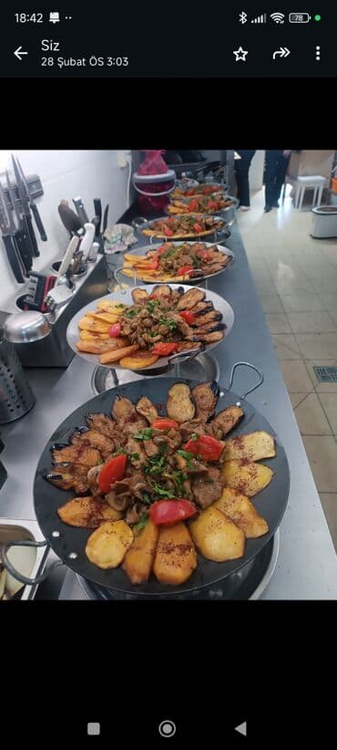 семена чиа баку: Aşbaz işi axtarlram bütun qazan yemeyleri bilirem pab steminde bilirəm — 7