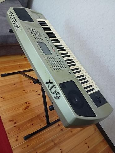 б у синтезатор: Синтезатор, Korg, Б/у, Самовывоз, Платная доставка — 2