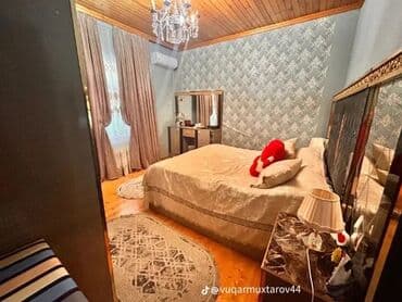 samuxda ev satilir: 3 otaqlı, 3 kv. m, Kredit yoxdur, Yeni təmirli — 7