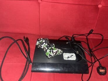 домработница 3 раза в неделю: Ps3 super silim 500gb yaddaş 30 oyun Pes Gta Batman Mafia 2 Kimi — 2