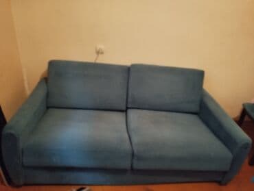 i̇şlənmiş taxt: İşlənmiş, Divan, 2 kreslo, Açılan — 1