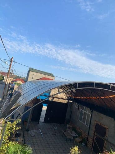 hasar ustu jaluz: Hər növ naves işləri — 6