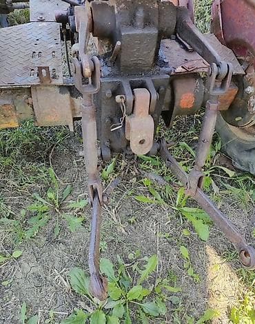 yumze traktor satilir: Salam satlir mini traktor işlekdir qoşqusuyla bir yerde satilir hecbir — 3