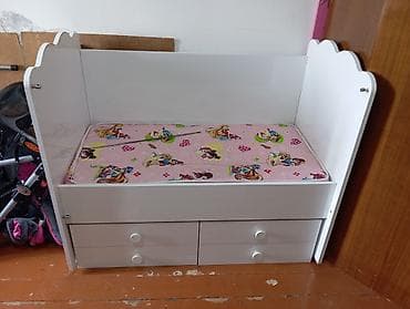 Игрушки: Коляска трость — 6