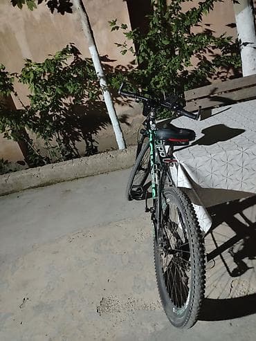 velpsiped: Şəhər və yüngül off-road üçün dağ velosipedi - Güclü alüminium tipli — 3