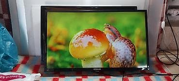 teve box: Regular 82sm sadə tv ama yaninda tv box vereceyem smart üçün — 1