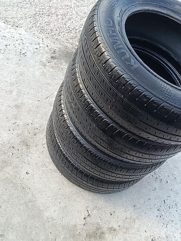 110 90 fiat: Şin Kumho 195 / 65 / R 15 — 3