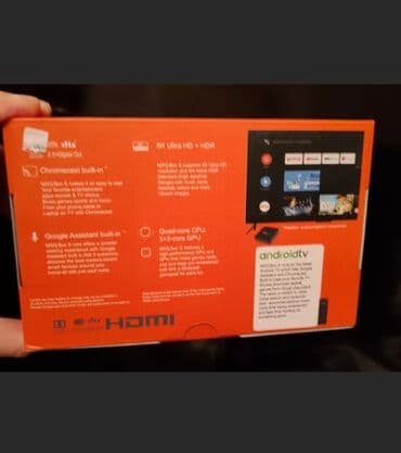 android telefonlar: Smart TV boks TV box 8 GB / 128 GB, Android, Rayonlara çatdırılma, Pulsuz çatdırılma, Ünvandan götürmə — 3