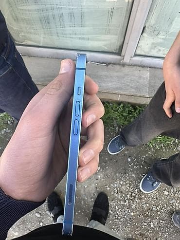 note 11 ekran: IPhone 13, 128 GB, Mavi, Face ID — 5