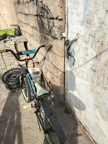 cube velo: Uşaq velosipedi – Huffy Pro Thunder (BMX tərzi) - Çərçivə: polad — 5