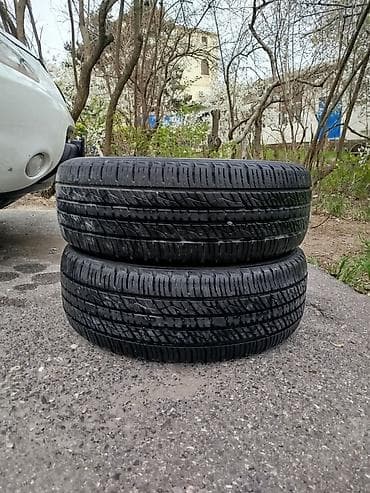 tofas masin: Şin Kumho 225 / 60 / R 17 — 5
