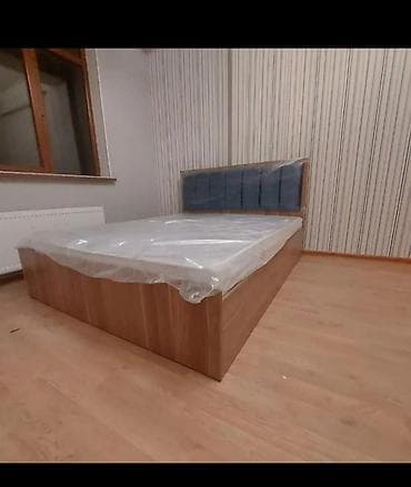 çarpayilar: Yeni, İkinəfərlik çarpayı, Bazasız, Matras ilə, Siyirməsiz, Azərbaycan — 3