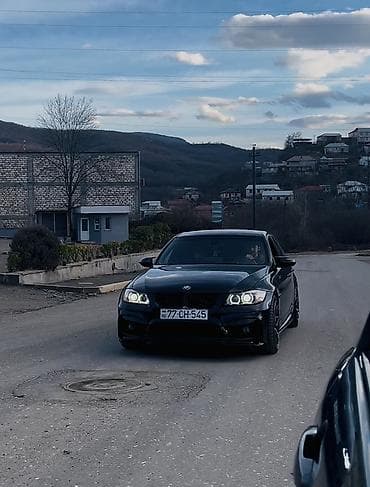 Продажа авто: BMW 3 series: 2 л | 2006 г. Седан — 2