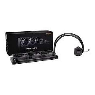 komputer kabel: Be Quiet (BW029EU) Pure Loop 3 360mm - Maksimum performans və — 2