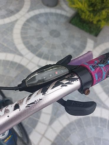 Электровелосипеды: " Tecilii" SATILIR REAL ALICIYA ENDIRIM VAR YERINDECE ENDIRIM ELIYEREM — 9