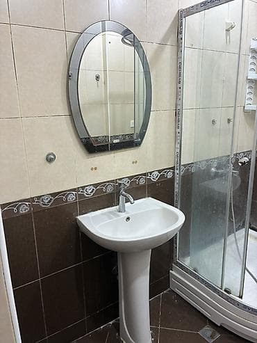 sam: Duş kabinəsi və hamam aksesuarları - Marka: DEMSAŞ çərçivəli bucaq — 2