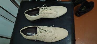 ayaqqabı мокасини: Продам туфли Daimoni Новые. Только мерились, не носились. Не мой — 1