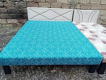 big bag: Təzə çarpayılar. 1. nəfərlik çarpayılar 60 manat. 2. nəfərlik taxt — 6
