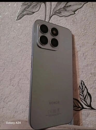 телефон fly iq459 evo chic 2: Honor X8b, 128 GB, rəng - Gümüşü, İki sim kartlı — 1