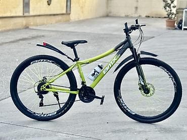 skorsnoy velosiped: Velosiped BMX 29 Luq skorsnoy.ELA VEZİYYETDEDİR. Az istfade olunub.Heç — 1