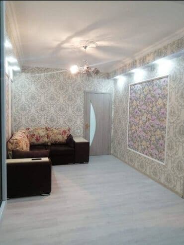 gencede 3 otaqli evlerin qiymeti: 3 otaqlı, Yeni tikili, 71 kv. m — 1