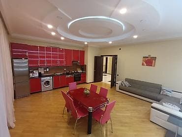 aaaf park: 3 otaqlı, Yeni tikili, 160 kv. m — 4