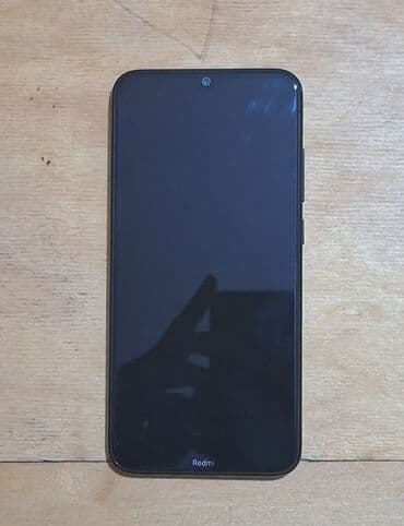 iphone x qiymeti irşad: Redmi Note 8, 128 GB, rəng - Qara, Barmaq izi — 2