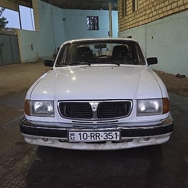 opel astra 1 6: QAZ 3110 Volga: 2.4 l | 2001 il 260000 km Sedan — 1