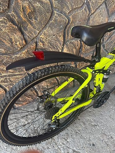 salcano velosiped: Velocruz dağ velosipedi 26 liq Problemi yoxdu Az sürülüb Demək Olar ki — 3