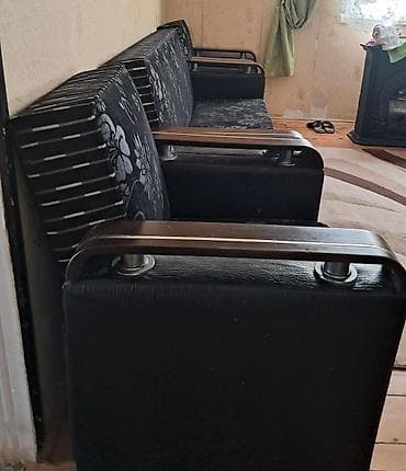 3d rucka: Klassik divan, Divan — 5