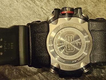 Мужская одежда: Наручные часы, G-Shock, цвет - Зеленый — 3