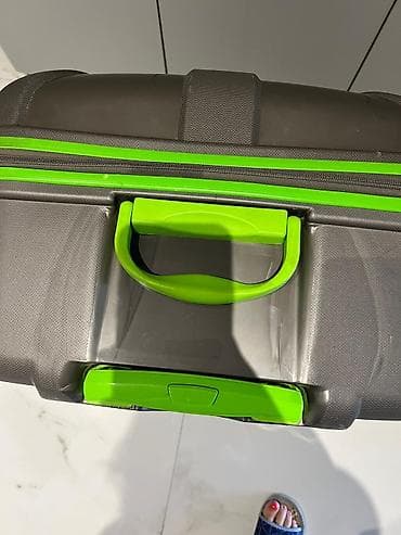 Zərgərlik əşyaları: Çamadan ideal veziyetdedir — 3