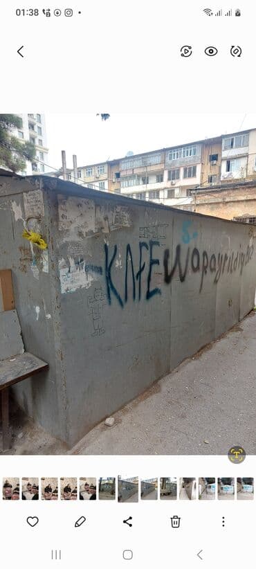 elmlərdə kirayə: Bayır demirle içerisi ise kerpicle hörulub .Abyekt kimi — 7