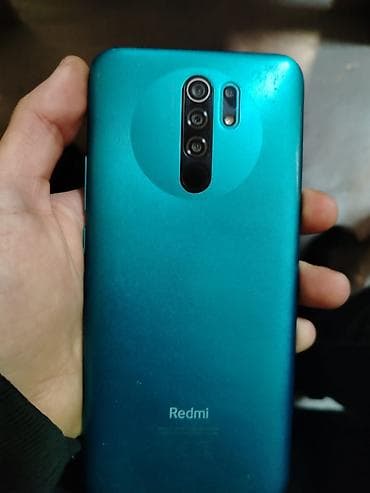 redmi niye 9: Hec bir problemi yoxdur — 2