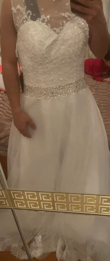 детские кровати на заказ: Вечернее платье, Макси, M — 2